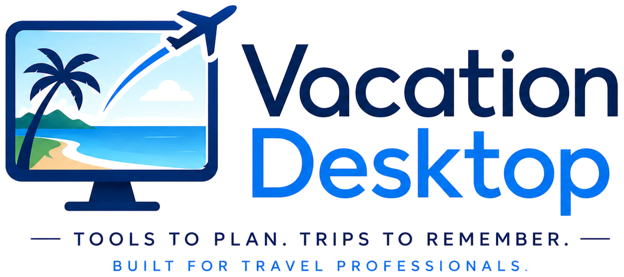 Vacation Desktop